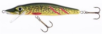 WOBLER JAXON HS FAT PIKE 13 F PD JAXON VJ-PK13FPD