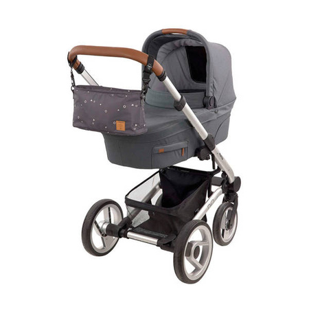 Lassig Casual Label Organizer do wózka Universe anthracite