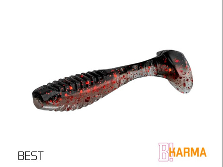 DuoPACK BOX Delphin KARMA UVs / 6x 5szt 8cm/MudGOLD Delphin (101003871)