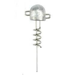 Główka z wkrętem do przynęt gumowych 20g, 3szt Robinson 84-GW-020