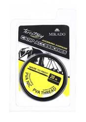 PVA NIĆ WĘDKARSKA 20m - GRUBA (III) KARP MIKADO APV-STR-3