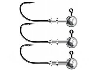 Główka jigowa  V-POINT SPEED 3 szt. 5/0 20 g    DRAGON PDF-521-200-050