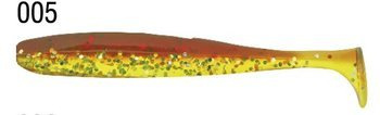 BLINKY SHAD 7,5cm 005 OP.8SZT KONGER 337001005