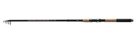 WĘDKA .ZAFFIRA TELE TRAVEL RT 2,40 5-25G JAXON WJ-ZFN24025RT