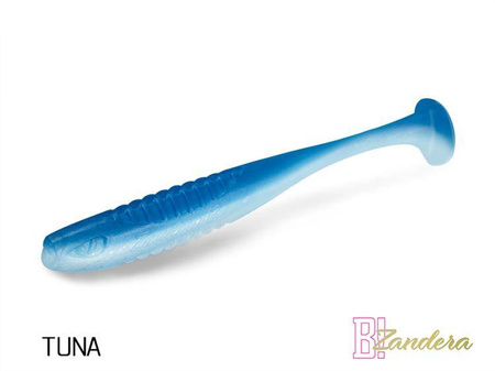 Sztuczna przynęta/guma Delphin ZANDERA UVs / 5szt 15cm/LOLIPOP Delphin (101002792)