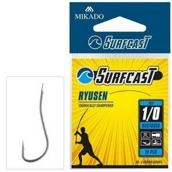 HACZYK SURFCAST - RYUSEN Nr 1/0 NI - torebka 10szt. MIKADO HSC10058-1/0N