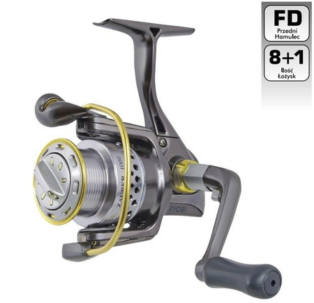 RYOBI ZAUBER 2000 KOŁOWROTEK 171520000