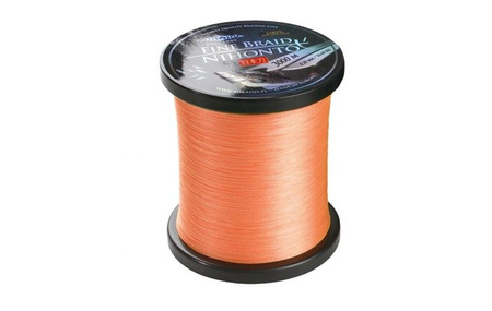 PLECIONKA NIHONTO FINE BRAID  045 ORANGE 3000M