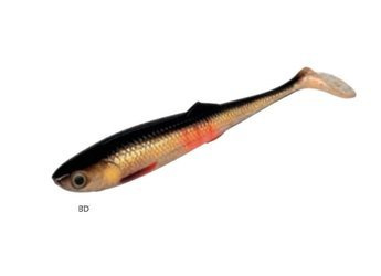 GUMA, PRZYNĘTA - SICARIO 14cm/BLEEDING DACE - op.2szt. MIKADO PMSC-14-BD