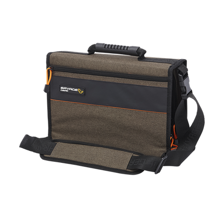 FLIP RIG BAG M 1 BOX 12 PE BAGS 30X20X10CM 6L Savage Gear (74248)