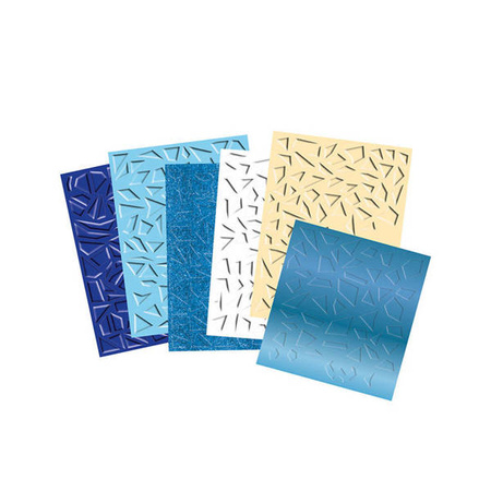 Zestaw kreatywny Mozaika Leśne zwierzęta Misterix 7+, Janod