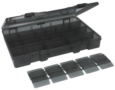 PUDEŁKO JEDNOSTRONNE H461 (33.1cm x 22cm x 5.2cm) MIKADO UACH-H461