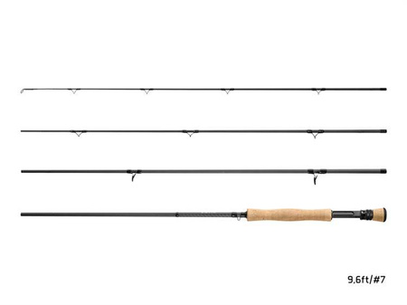 Delphin ETERNAL 10ft/#3/4 części Delphin (101003287)