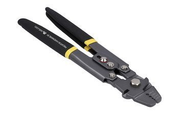 ZACISKARKA, SZCZYPCE DO ZACISKANIA TULEJEK WĘDKARSKICH DUŻE 25,4 cm MIKADO AMN-844