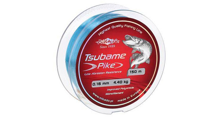 ŻYŁKA - TSUBAME PIKE - 0.32mm/11.80kg/150m - op.1szp. MIKADO ZTP-032