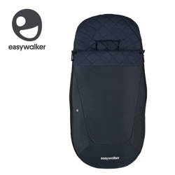 Easywalker Śpiworek do wózka na zimę Sapphire Blue