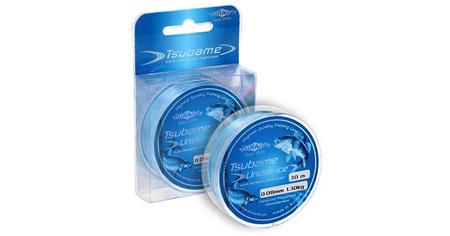 ŻYŁKA TSUBAME UNDER ICE 0.10mm\1.95kg\30m - 1szp. MIKADO ZTU-010