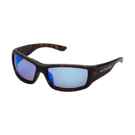 SAVAGE2 POLARIZED SUNGLASSES BLUE MIRROR FLOATING Savage Gear (72252)