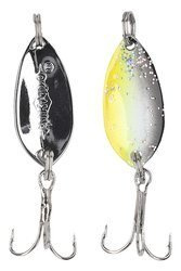 BŁYSTKA WAHADŁOWA TROUT CAMPIONE MINI 2.2 cm / 1.4 g / 01 MIKADO PMB-WTC-2.2-01