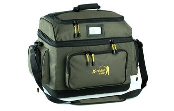 TORBA WĘDKARSKA JAXON Z USZTYWNIANYM DNEM 57/40/38CM JAXON UJ-XAB05