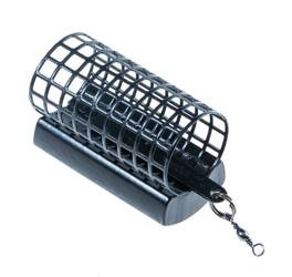 KOSZYK ZANĘTA EKO MET OKRĄGŁY OTWARTY 25/51 MM 100G 1X10SZT JAXON AW-OA100