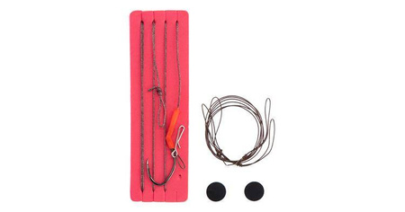 INTRO CAT - ZESTAW DO PELLETU 120cm – hak: 4/0 MIKADO HIC091-4/0