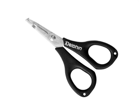Wielofunkcyjne nożyczki Delphin UNIX 11cm Delphin (101001593)