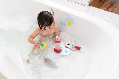 QUUT Zestaw puzzli piankowych 3D Quutopia Na ratunek