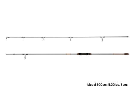 Delphin SYMBOL Carper / 2 składy 300cm/3,00lbs Delphin (101005818)