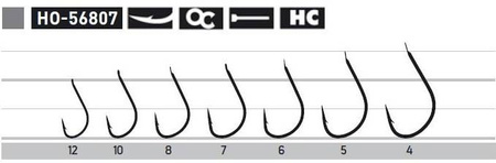 (R) HACZYKI OWNER 56807 KEIRYU 8 1X14SZT HO-5680708