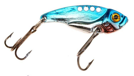 BŁYSTKA WAHADŁOWA HR VIBRO MICRO 00 C 3G 5X1SZT JAXON BW-HJK00C