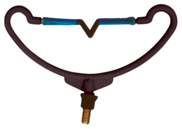 KOŃCÓWKA DO PODPÓRKI NR.7 Z REGULACJĄ OP.2SZT KONGER 700004036