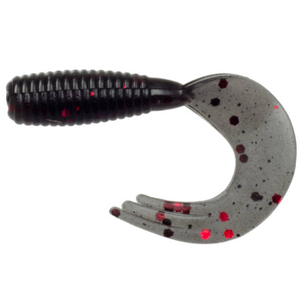 Twister Tritail Twist 3,5cm, 25 szt. Robinson 50-LTT-035-BL-SH