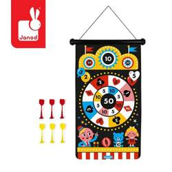 Magnetyczna gra w rzutki Wesołe miasteczko, Janod