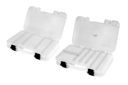 Pudełko Delphin TBX Duo 298-12P Clip 298x220x57mm Delphin (101000507)