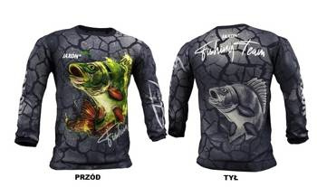 KOSZULKA DŁUGI RĘKAW MORO OKOŃ XXL JAXON UR-KC008XXL