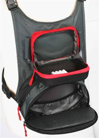 M-BAG - CHESTPACK ACTIVE (42x27 cm) MIKADO UWI-M001