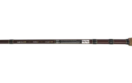 SPINNING EXCELLENCE CONTACT 270 c.w. 3-15 g MIKADO WAA761-270