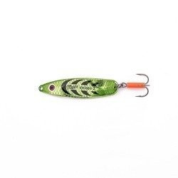 Błystka Mepps SYCLOPS PLATIUM zielony nr 1