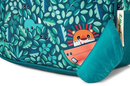 LILLIPUTIENS Plecak Dżungla