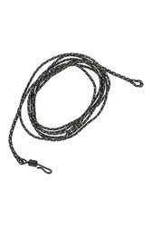 ZESTAW KARPIOWY LEADCORE 80CM Z KRĘTLIKIEM DO SZYBKIEJ WYMIANY - op.2szt MIKADO AMC-ZK-002