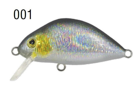 WOBLER CRANKER 5cm F KOLOR 001 KAMATSU 324047001
