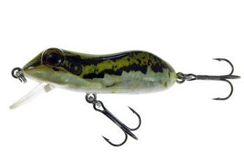 WOBLER ATRACT FROG 5,5cm C JAXON VR-TH055C