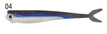 JASKÓŁKA TWINKEY SHAD 4,5cm KOLOR 04 OP.10SZT KONGER 330040104