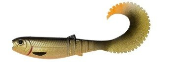 (R) Guma Savage Gear LB Cannibal Curltail 10cm 5g 1szt. Dirty Roach (63809)