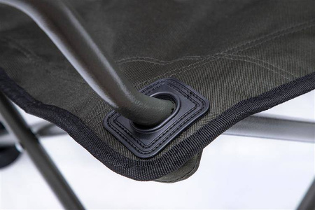 FOTEL WĘDKARSKI PREMIUM ARMCHAIR GREEN MIKADO IS11-001-G