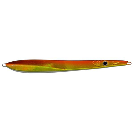 Pilker Calamar 150g, Orange Silver Sea Fox 43-CA-150-O-S