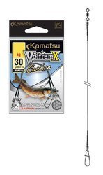 PRZYPON VOLFRAMX CARBON 30cm/20kg OP.40SZT 276030020