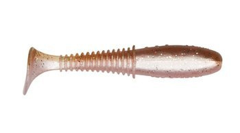 Ripper  Invader PRO 4"/10cm 3szt./bag PEARL/MOT.OIL red/green/silver  glitter     DRAGON CHE-IV40D-01-791