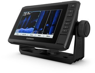 GARMIN PLOTER ECHOMAP 72cv UHD Z PRZETWORNIKIEM GT54UHD TM ORAZ MAPĄ BAZOWĄ ŚWIATA